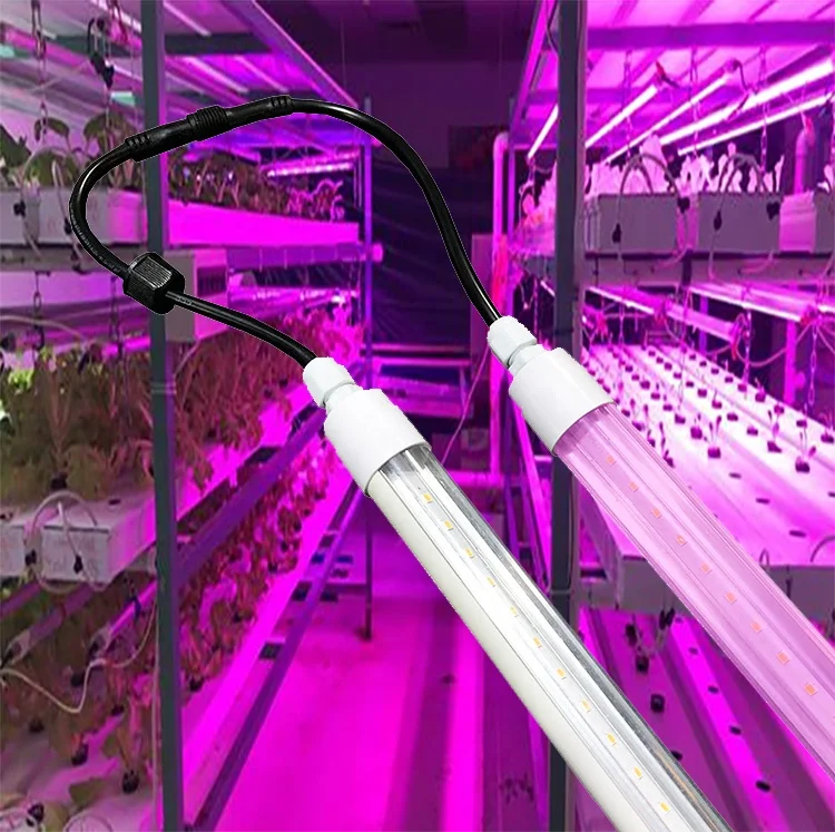 bloom booster led grow lights lamp t5 full spectrum for indoor plants led