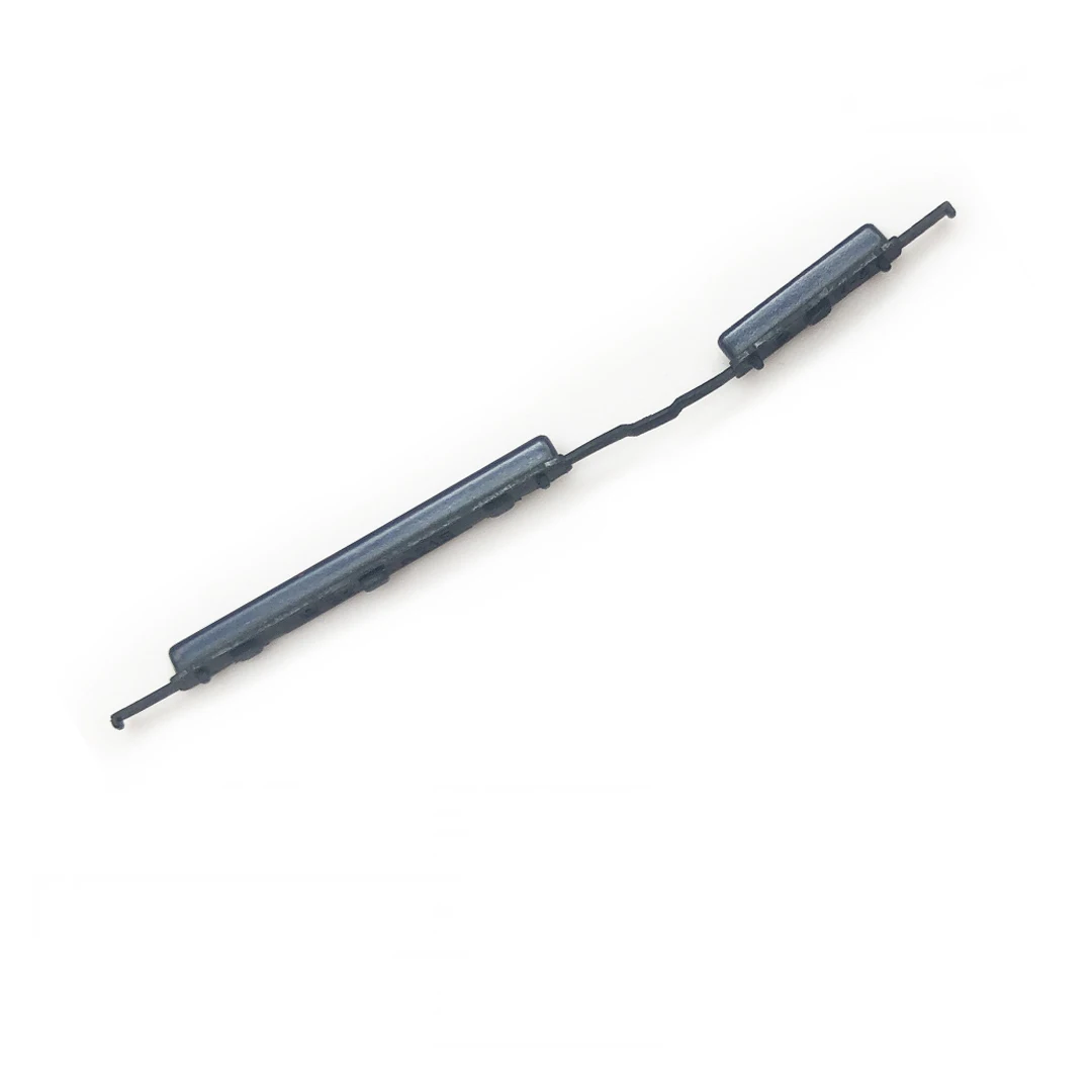 Силиконовые кнопки клавиатуры для мобильного телефона Samsung Galaxy A21S Кнопки громкости боковая