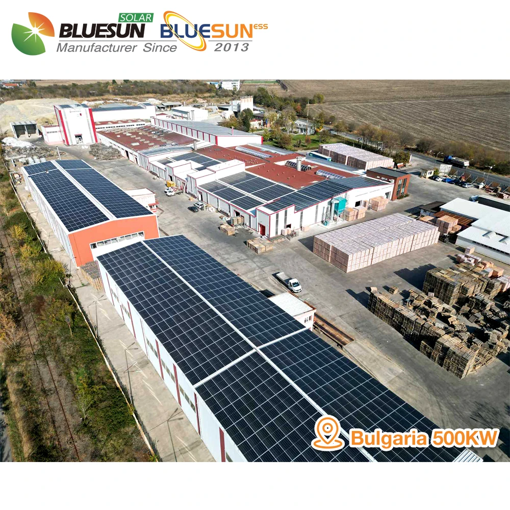 Монокристаллические солнечные панели Bluesun topcon 500 Вт 550 580 600 монокристаллические для мобильных домов 1000