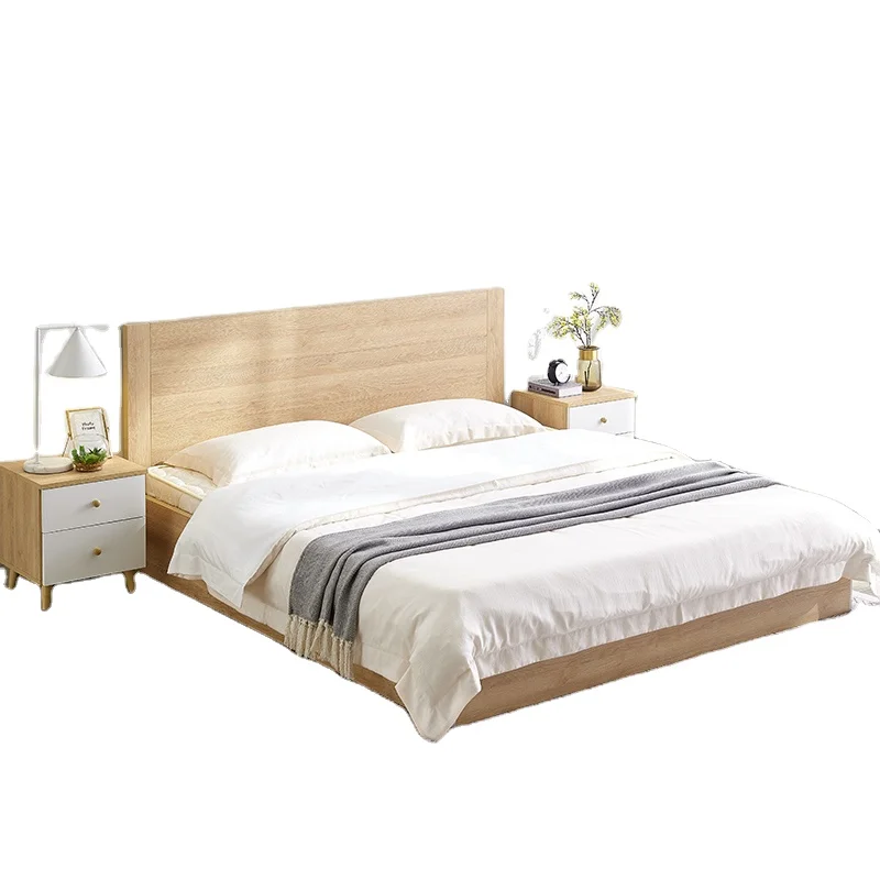 High Quality Made In China Contemporary Bed Bedroom Set Furniture