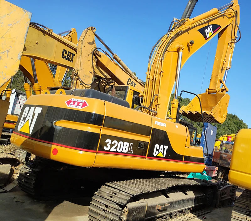 
Cheap used cat 320B/320C/320D excavator used caterpillar 320/325/329/330/349 heavy equipment for wholesale 