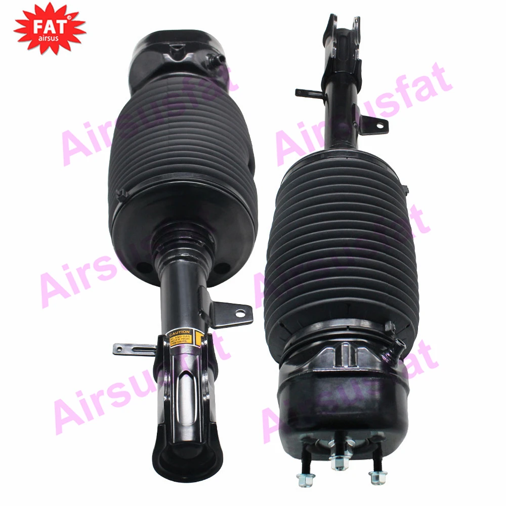 Rear Front Shock Absorber for TOYOTA Lexus RX330 RX350 2004-2009 Left Right A Set Air Suspension Strut 48020-48040 Car Accessory