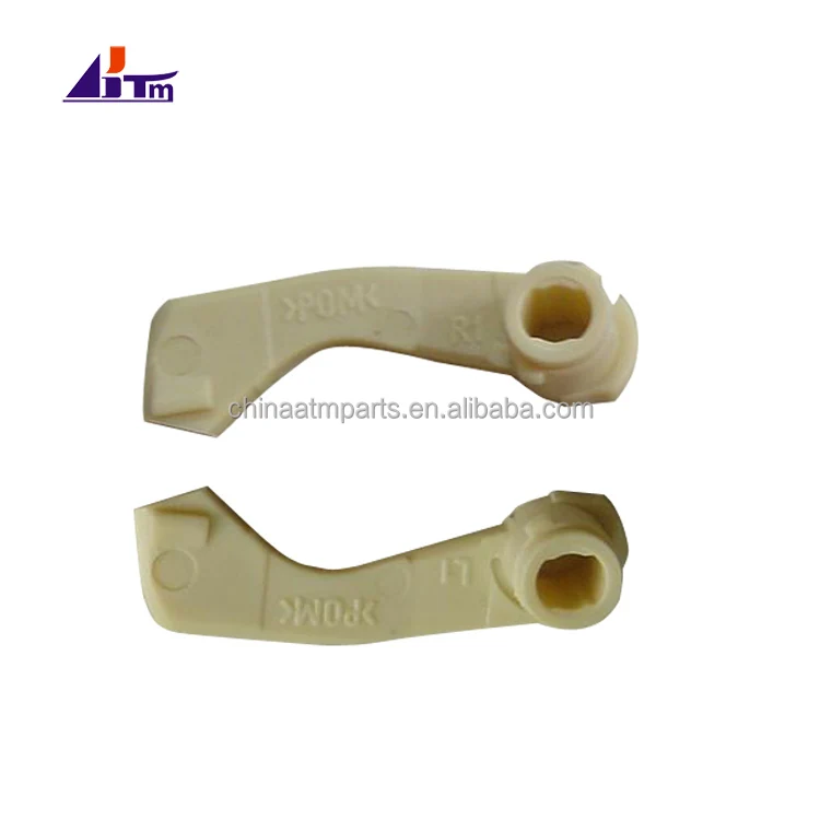 ATM Parts Wincor Nixdorf Clamping Mech Latch Left And Right 1750042089 1750042090