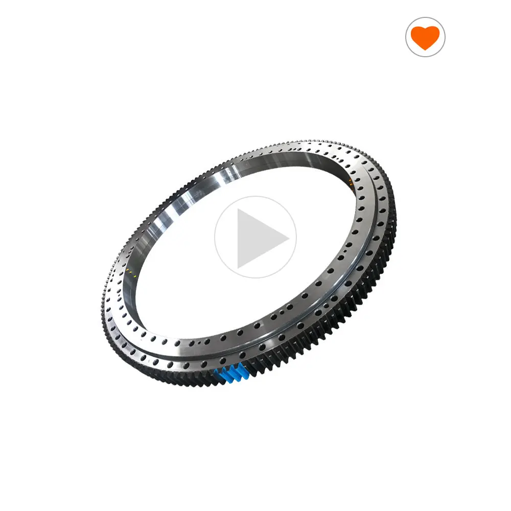 SYM L100-8t Single Slewing Bearing for crane