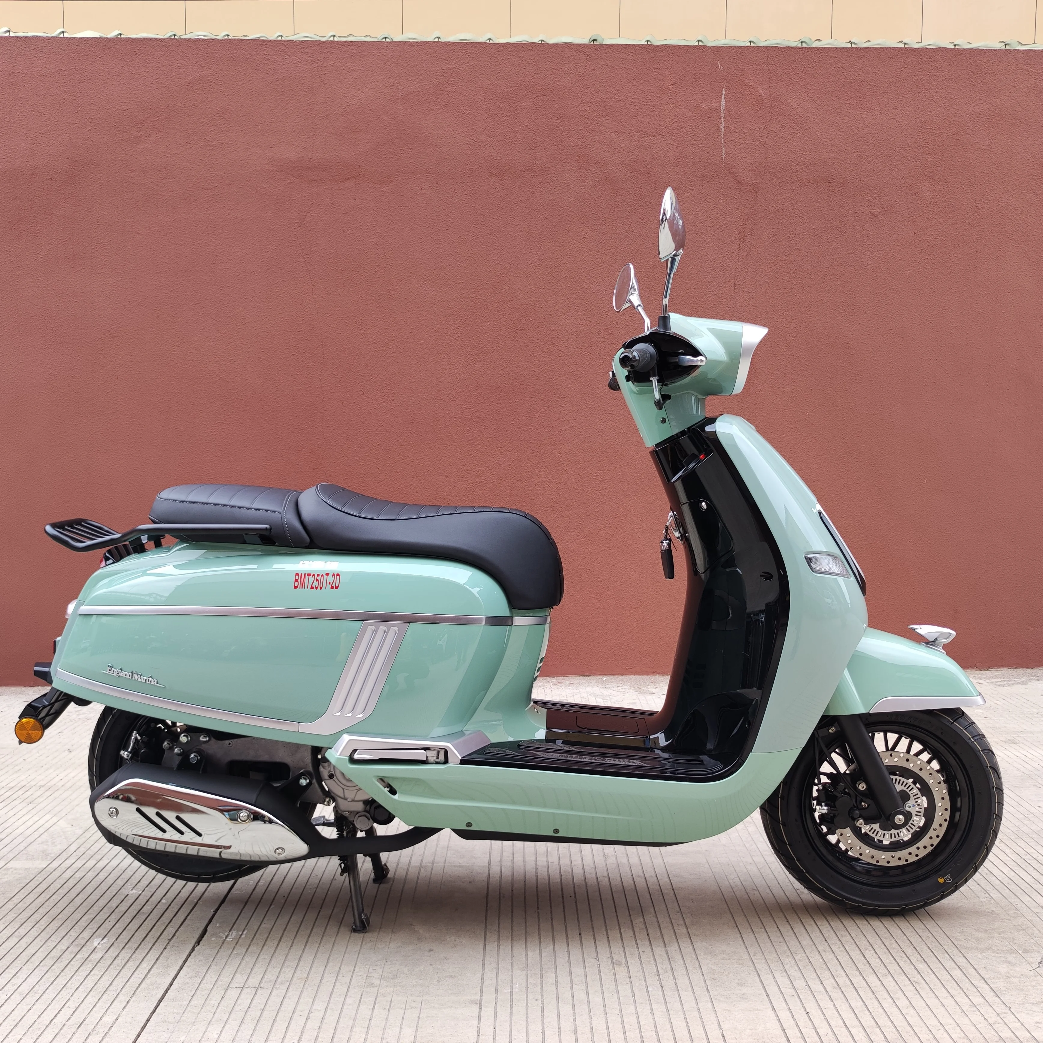 Top sale EEC gasoline scooter 150cc  EFI model