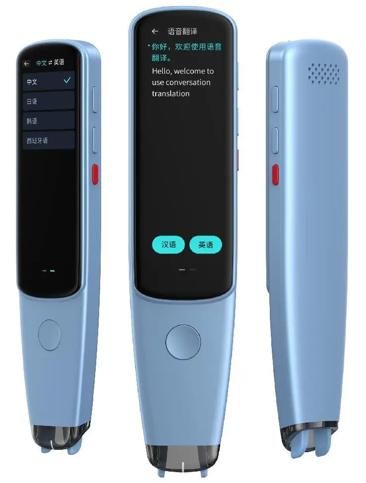 Best Choice English to Sweden Denmark Finland Norway Provence Instant Translation pen for Language Learning and Travel