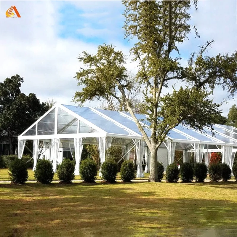 Portable Moroccan Canopy Garden Igloo Outdoor Transparent Tent