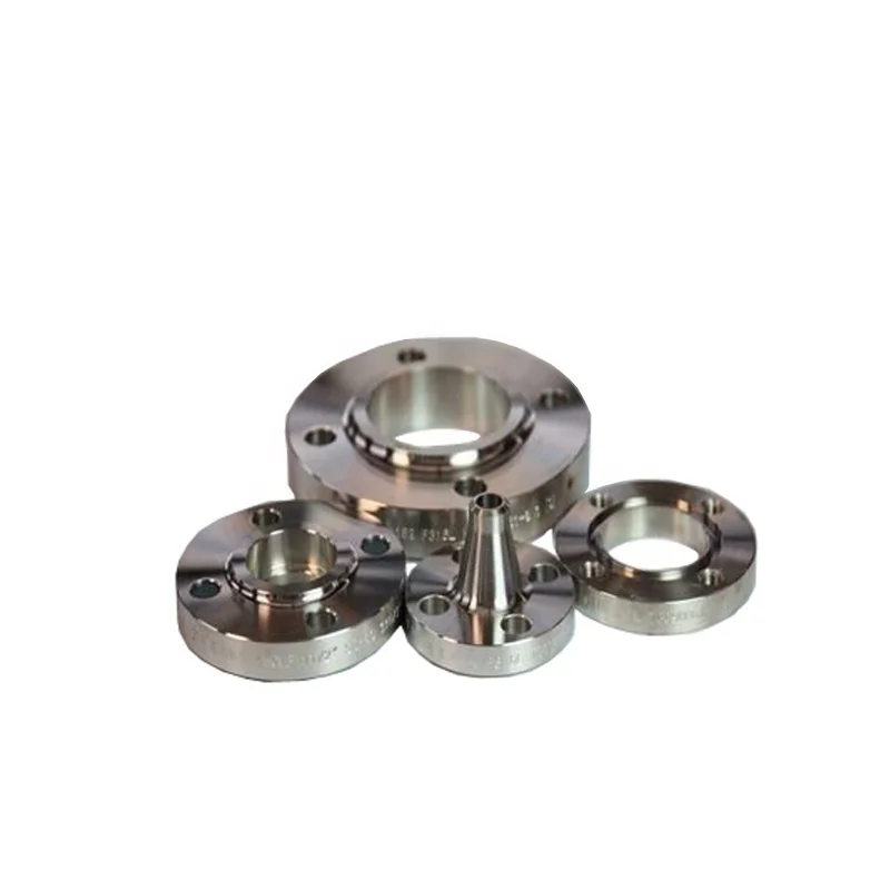 Кованый фланец из углеродистой стали ASME B16.5 EN 1092-1 ASTM A105 RF PN16 CL600