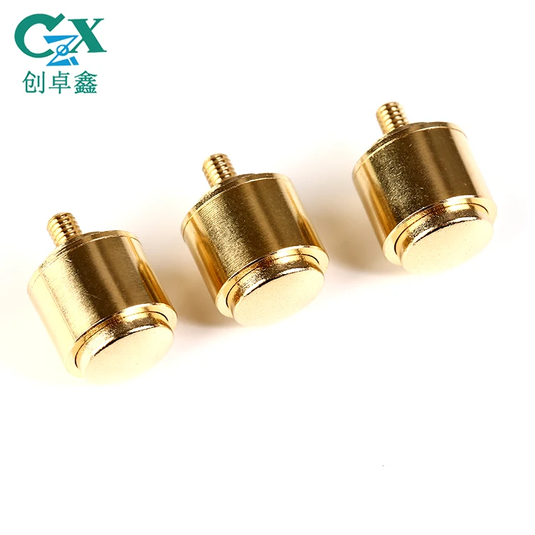 spring fold female magnetic pogo pin tablet keyboard phone stand micro 8 pogo pin