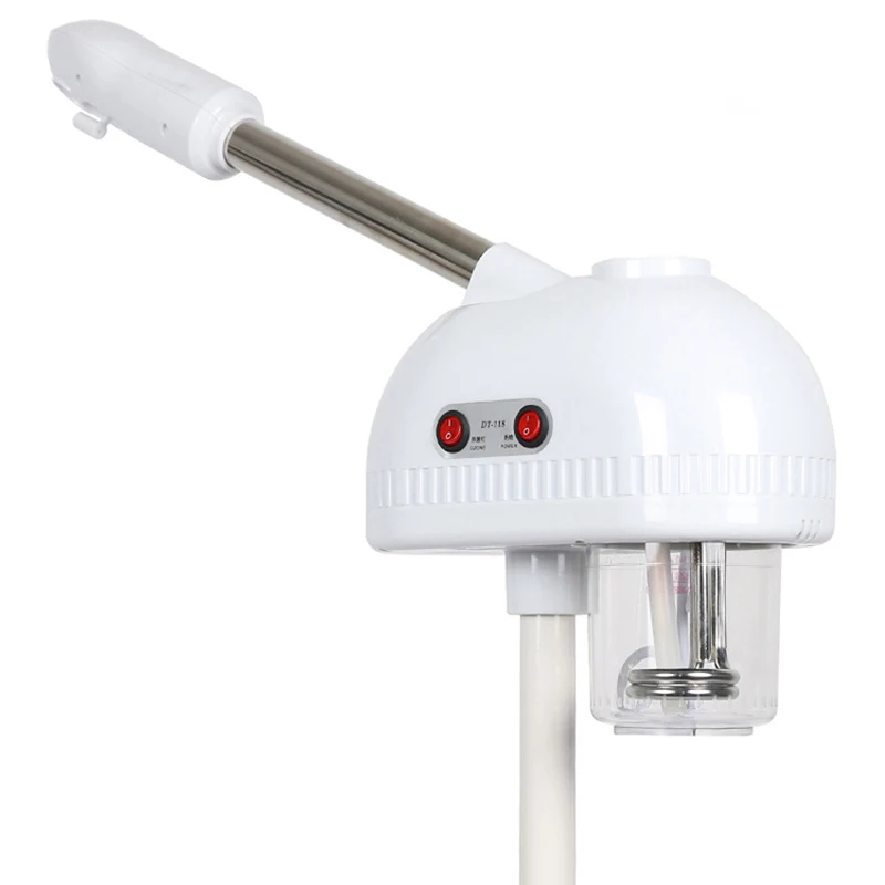 skin-care multifunctional beauty equipment Professional Standing Vapour hair steamer hot facial steamer