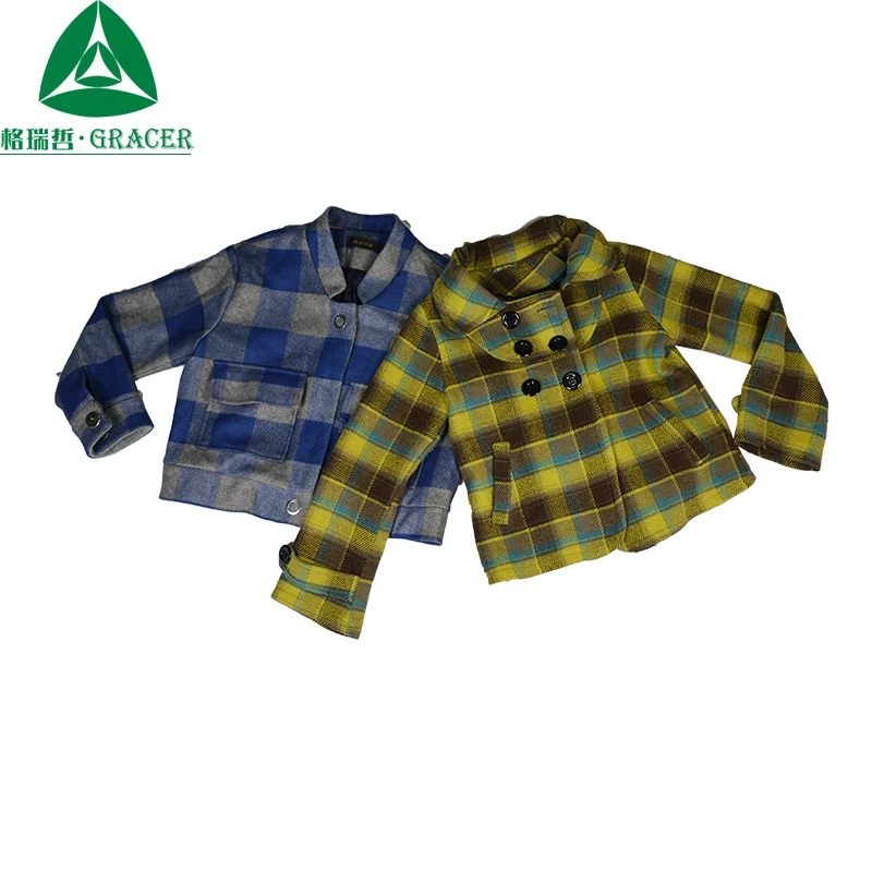 Винтажная б/у Китайская одежда оптом