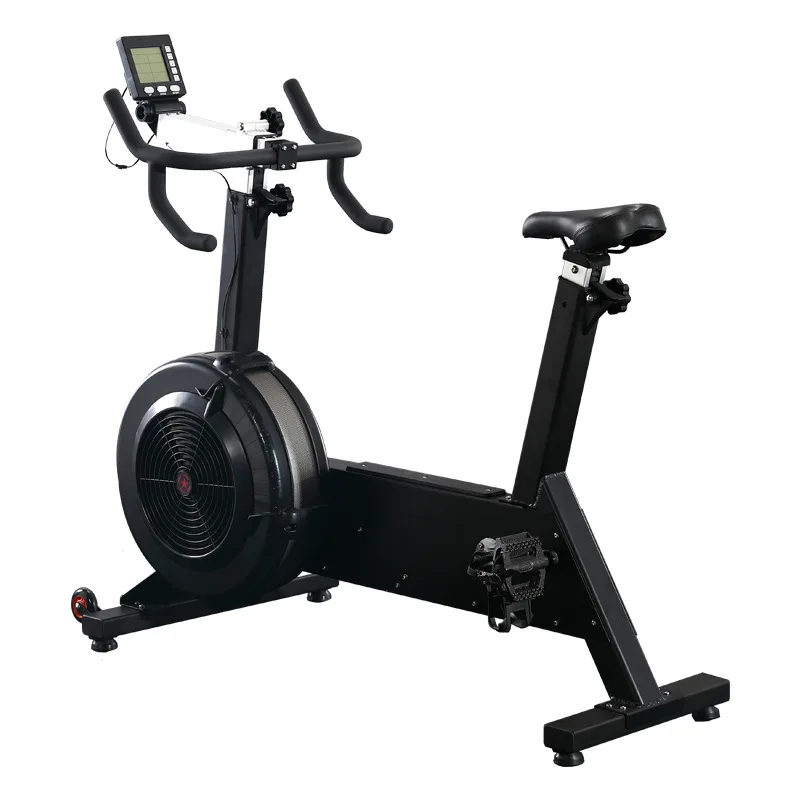  Indoor Foldable Smart Wind Resistance Rowing Machine Home Use Commercial Spinning Weight Fitness