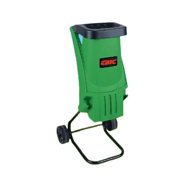 FIXTEC 2400W 40MM High Quality Electric Manual Garden Shredder