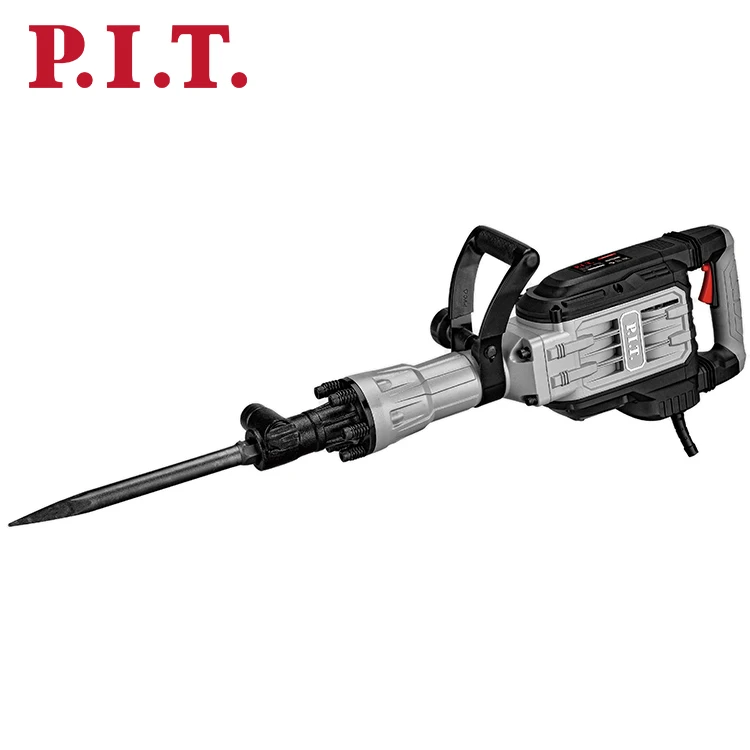 Hex Shank 2000W SDS Max Hammer Demolition Hammer Jackhammer Drill Electric Power 220V