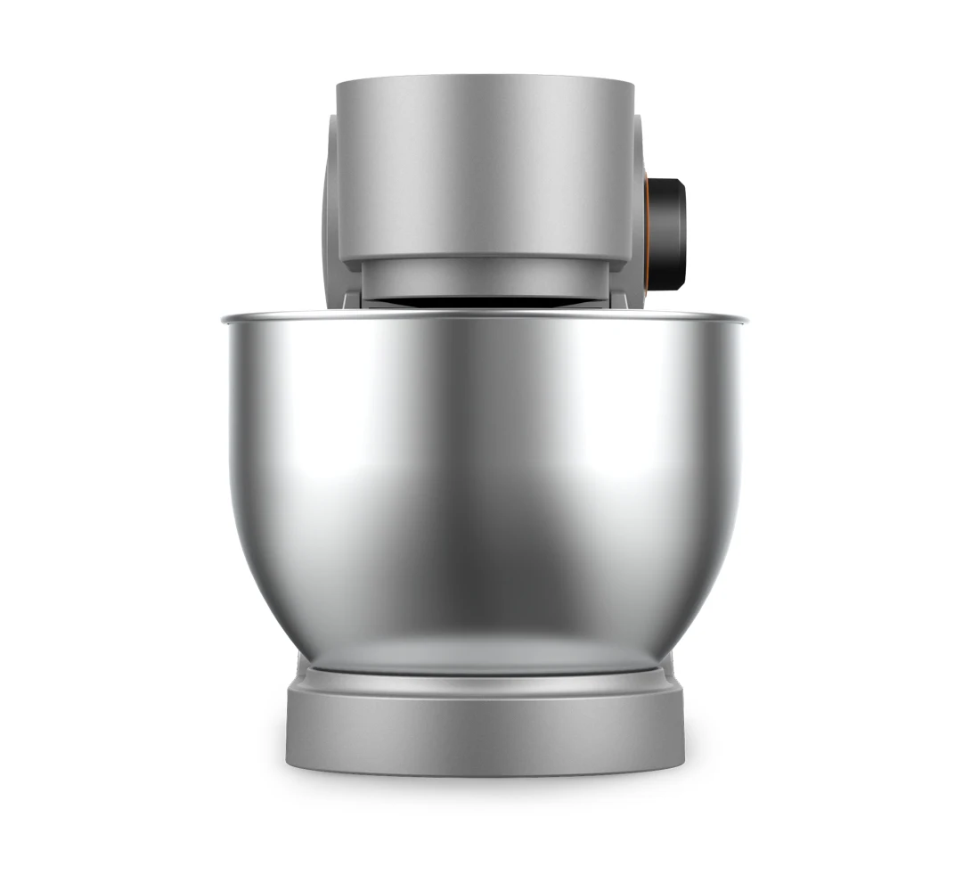 Automatic Stand MixerTilt-Head Food Mixer 4L Home Appliances Kitchen Mixers with Splash Guard for Family
