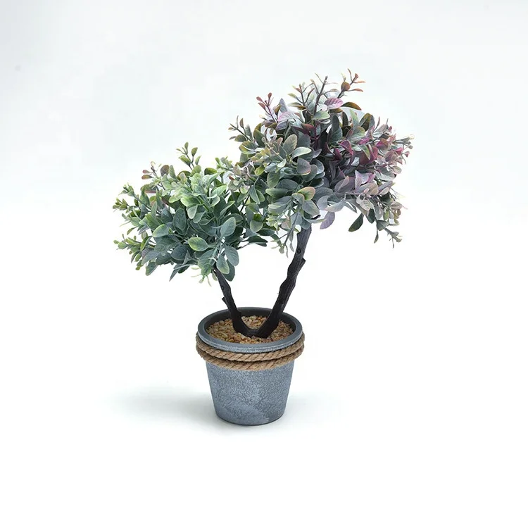 New design home decorative mini artificial bonsai trees,artificial flowers bonsai