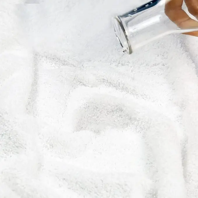 Wholesale Luxury Custom Logo Quick Dry 100% Cotton Fabric Hotel Soft Large White Face Hand Hair Towels Bath Towel Set For Hotel