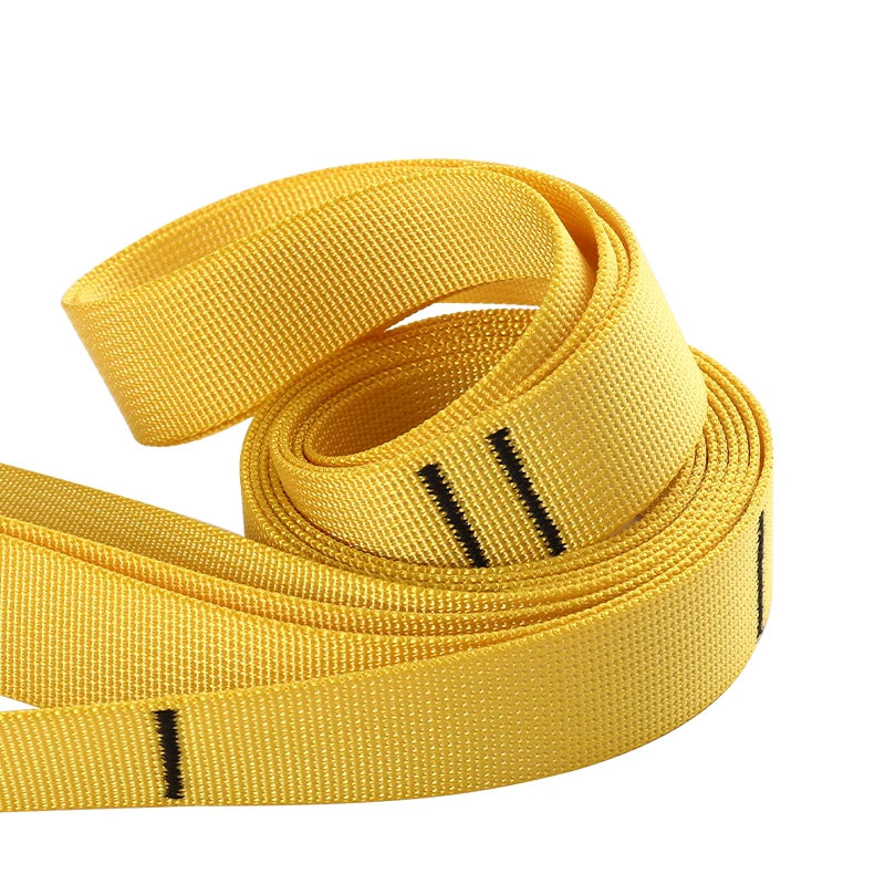 Adjustable Suspension Train Body Weight Belt Indoor Exercise Equipment