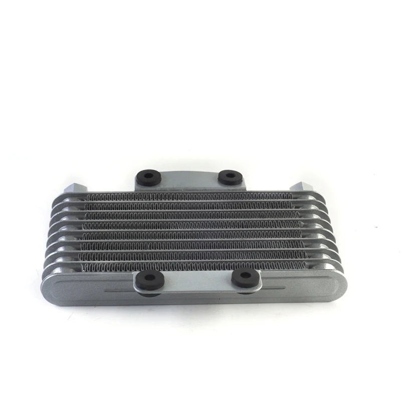 
Motorcycle Oil Cooler Oil Engine Radiator For 125CC - 250CC Dirt Bike ATV motorcycle silver SO-10 