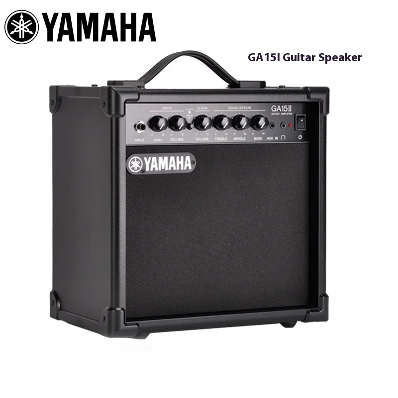 Усилитель для электрогитары YAMAHA GA15II с логотипом на заказ