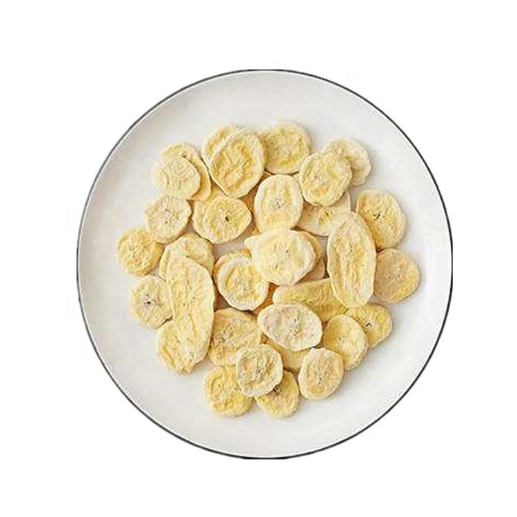 Bulk Banana Powder Natural FD Banana Powder 100% Pure Freeze Dried Banana Powder