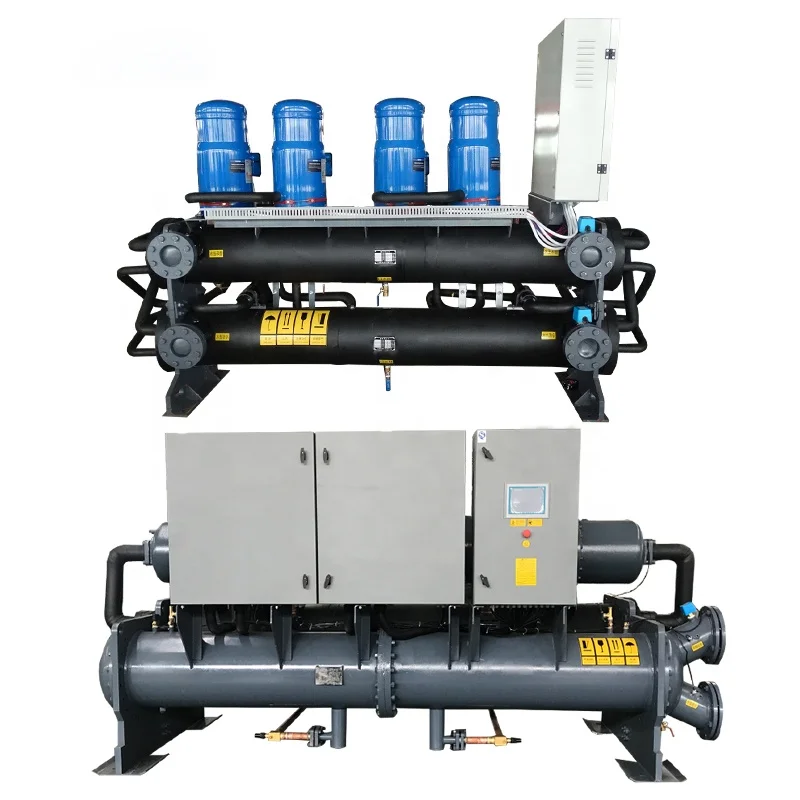 
Factory Hot All In One Heat Pump Water Heater Ground Source System Heat Pump 