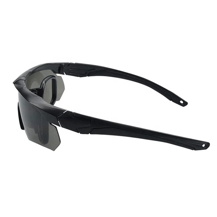 Hunting Goggles Tactical Glasses Multifunction Detachable Outdoor Hunting Combat Shooting Tactical Glasses For Nearsight