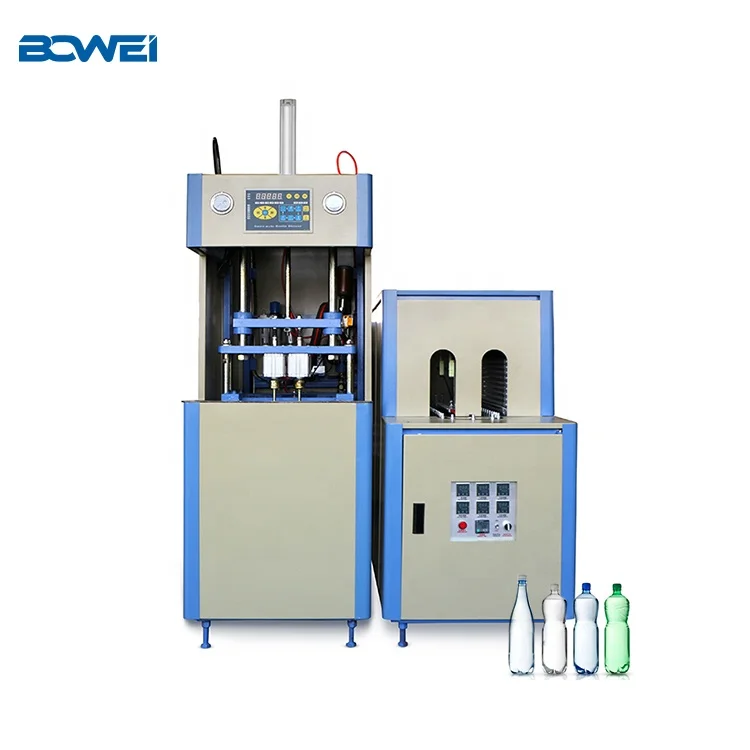 Bowei cgf 18-18-6 Bagged Mineral Water Filling Machine Fill Bottled Liquid Production Line