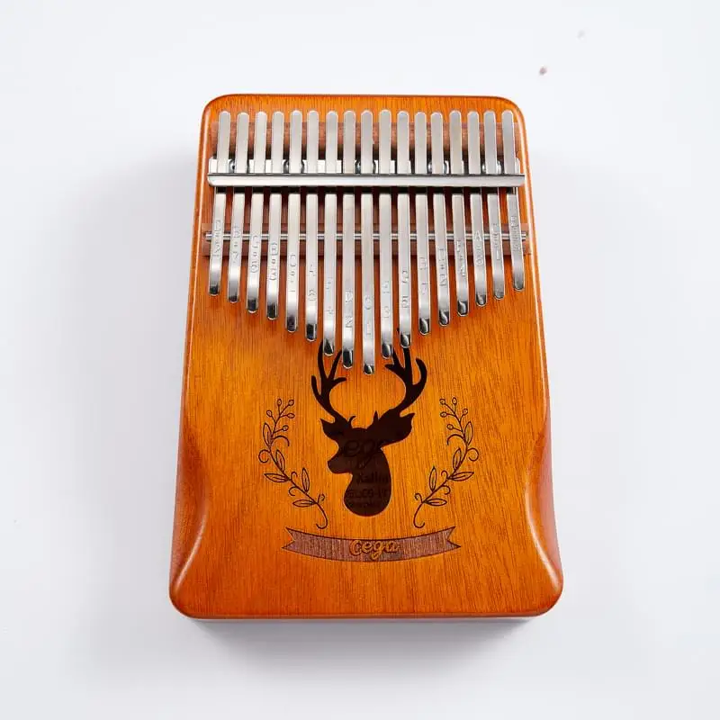 cega 17keys kalimba piano other musical instruments & accessories sale