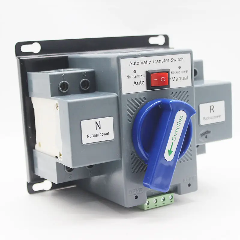 automatic transfer switch for generator