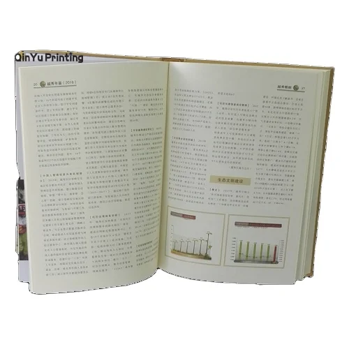 Cheap Custom Printing Bulk High Quality Hardcover Adult Book Printing Service