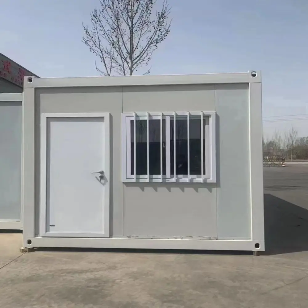 Casas prefabricadas modernas гараж и кладовая дешевые сборные дома