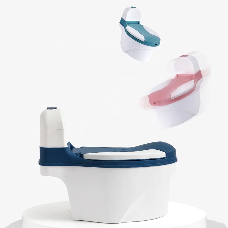 New baby items simulation baby close-stool safety potty