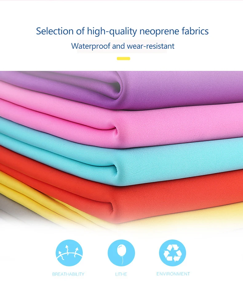 Wholesale Neoprene children backpacks kindergarten schoolbag kids