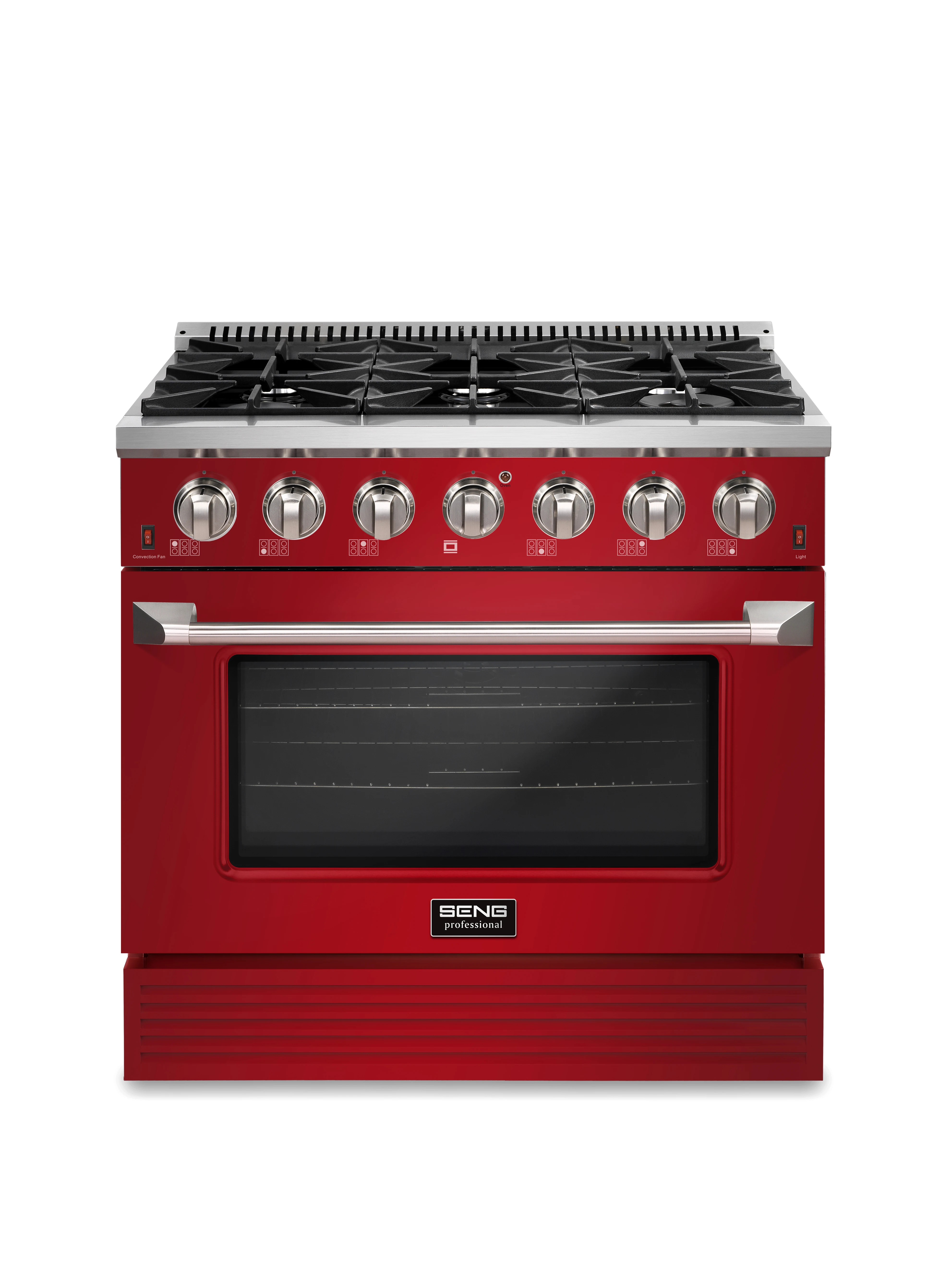 
SENG CSA certified kitchen professional range free standing gas cooker 