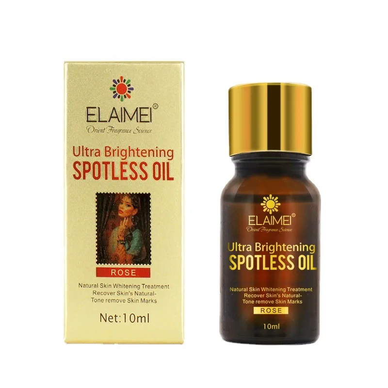 Private label Natural Plant Extract Rose Essential Oil 100% Pure Skin Firming Tightening Anti Cellulite Body Massage Oil for Wom