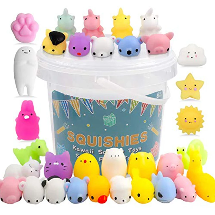 New Arrival Popular Multifunctional Fidget Sensory Squeeze Toys Soft For Fidgeting And Autism Children