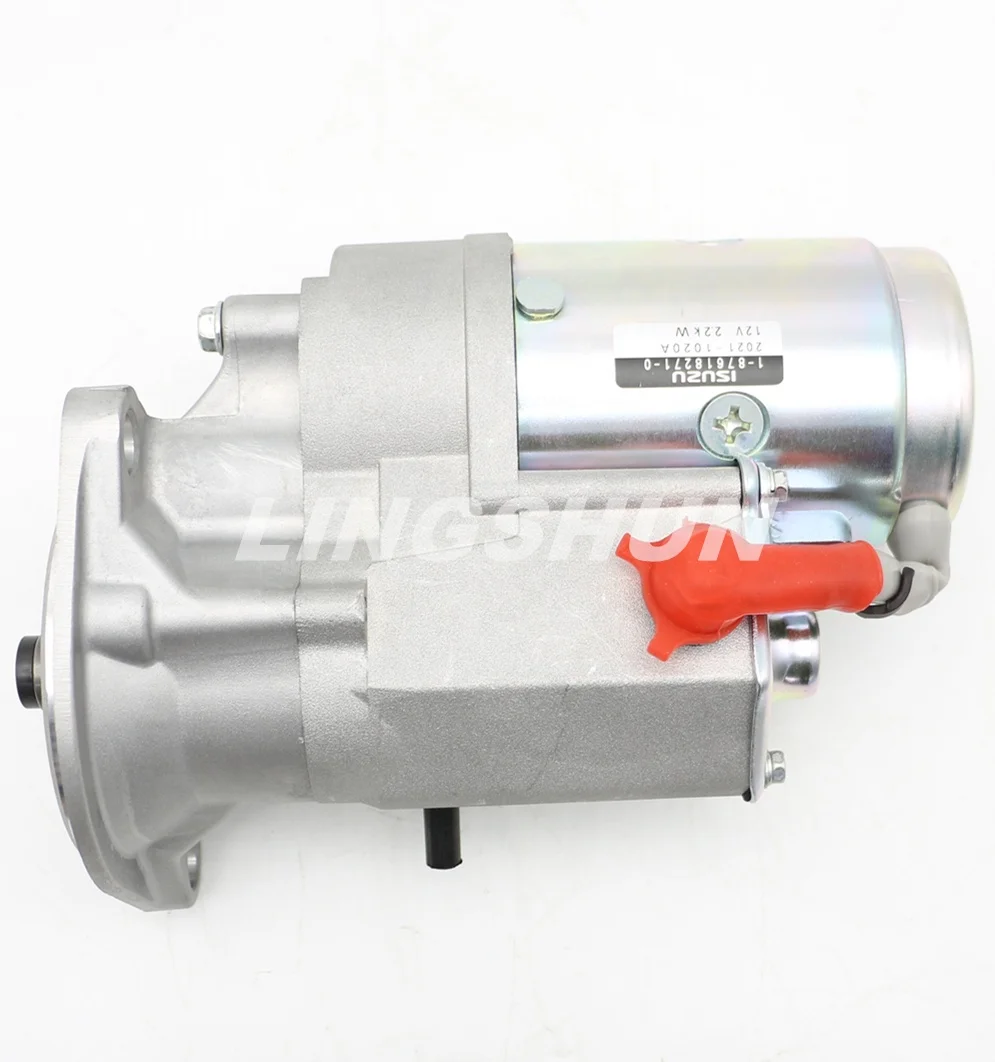 Engine electrical 12V 228000-1893 8970429972 8-97042997-2 1876182710 1-87618271-0 starter asm