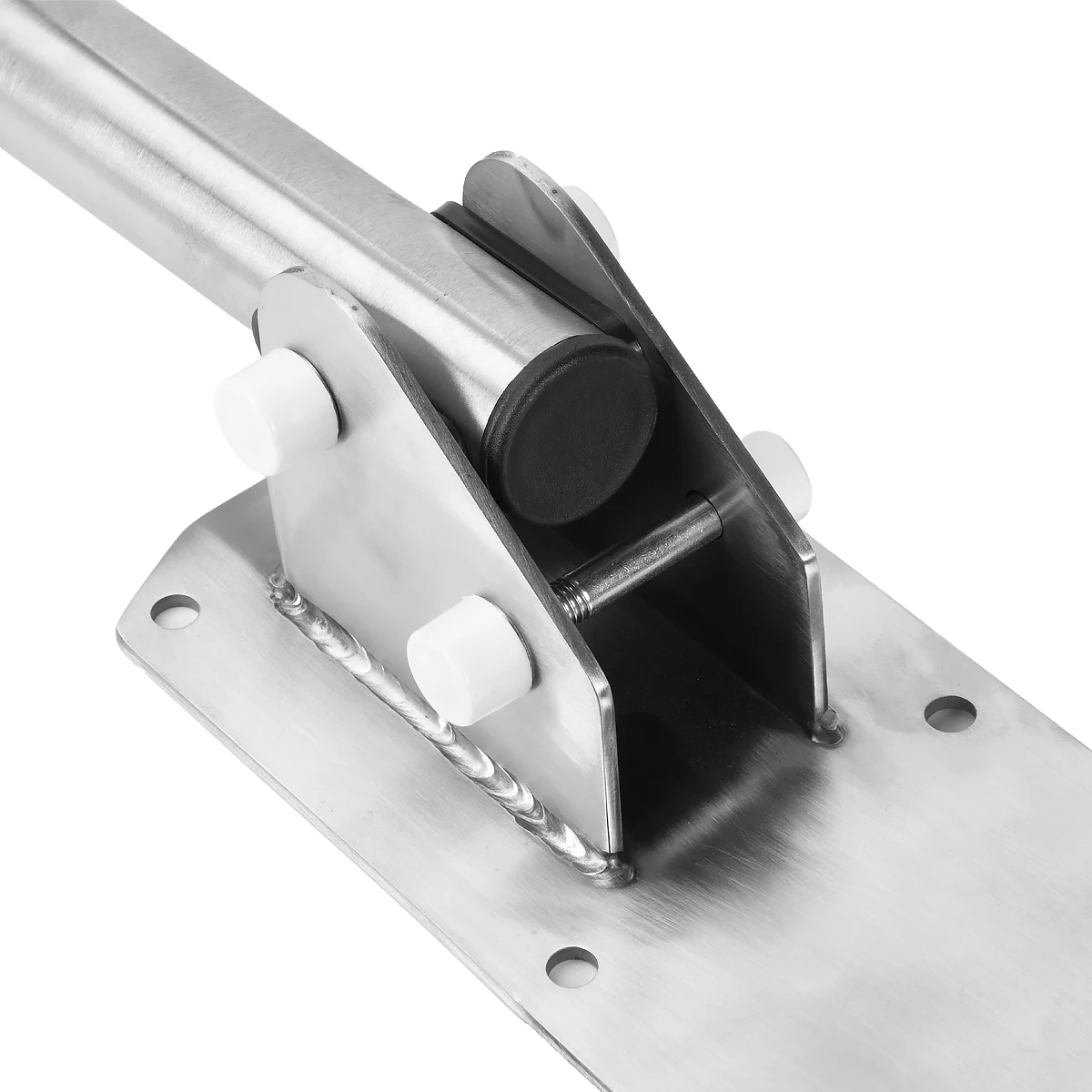 Recommended Stainless steel material Easy Install Support Walking Accessible Handrail