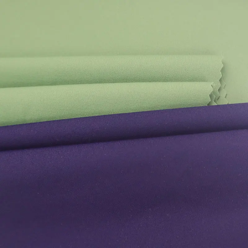 On sale sports yoga jersey spandex seamless nylon pants fabric stock lots