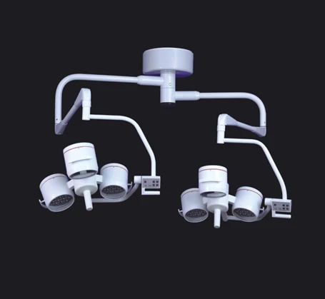 Модель LED5D с аккумуляторным аварийным аппаратом безтеневой светодиодный рабочий