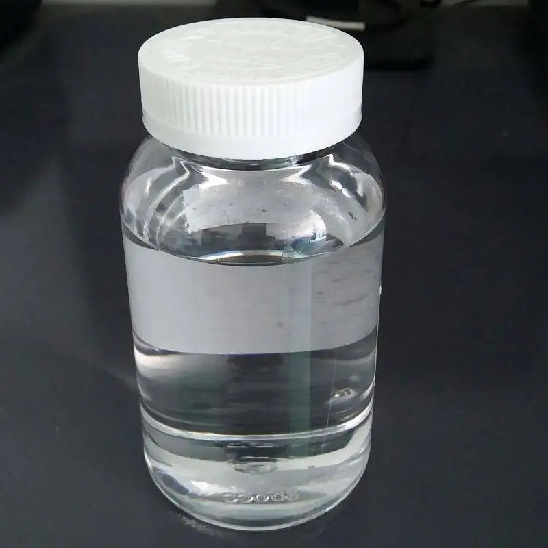 Polydimethylsiloxane 1000cst Silicone Oil from China Manufacturer