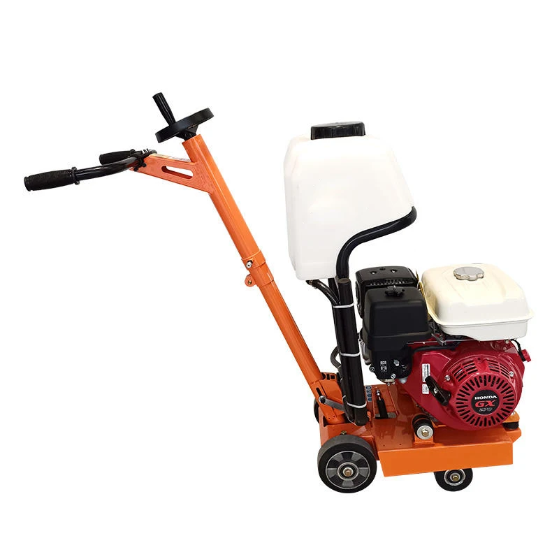 Floor Saw Concrete Cutter 120 mm Cutting Depth Road Machinery Road Concrete Saw