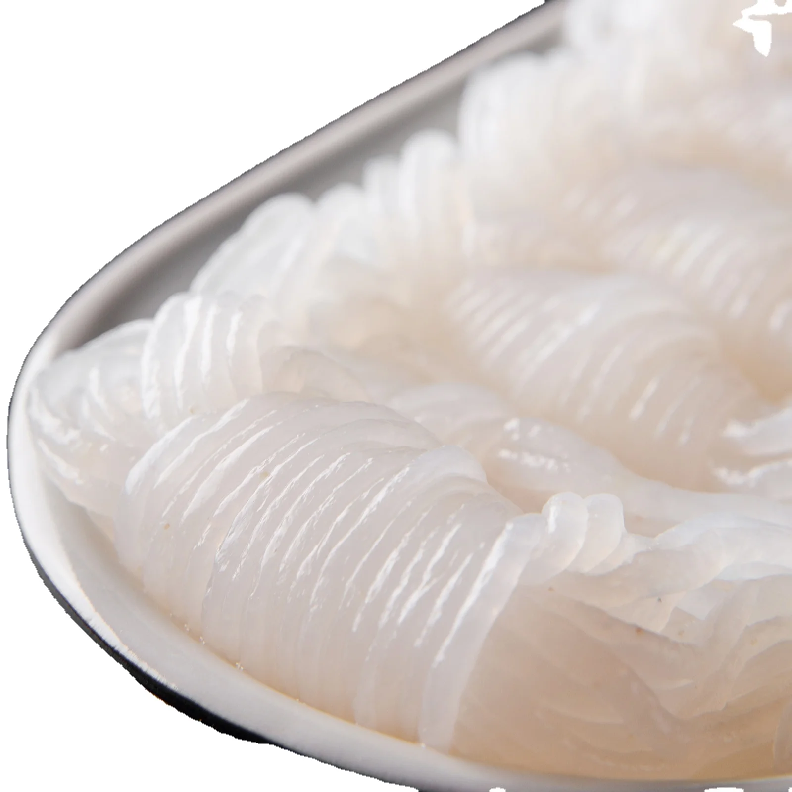 Органический питательный Шелковый Узел Shirataki Konjac из низкокалорийного и нулевого глютена