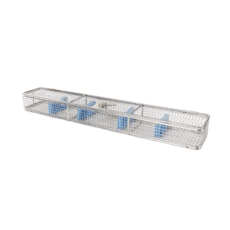 Laparoscope sterilization box/Sterilization box for endoscope