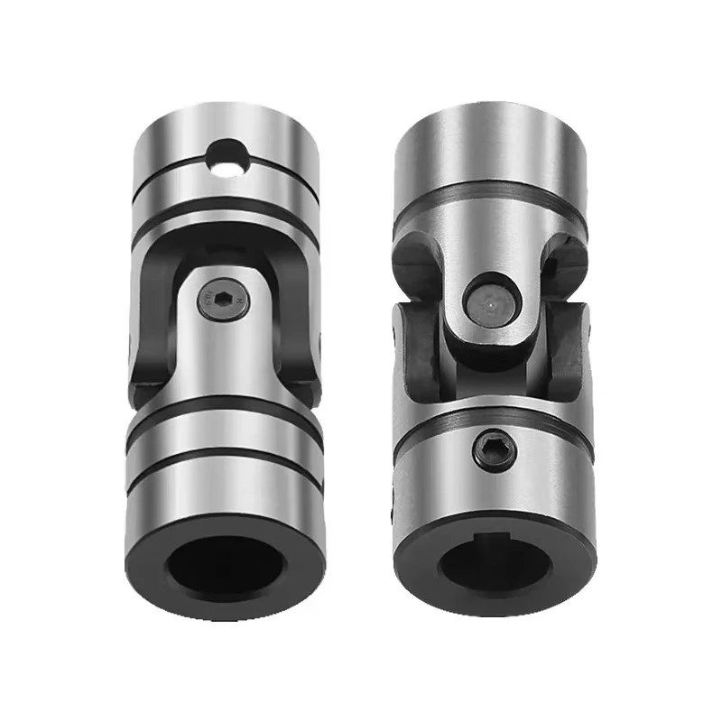 Shaft Coupling Metal Cardan Joint Motor Connector Universal Joint Coupling Cardan Couplings 3/2/2/3/3/4/5/6/8/10mm