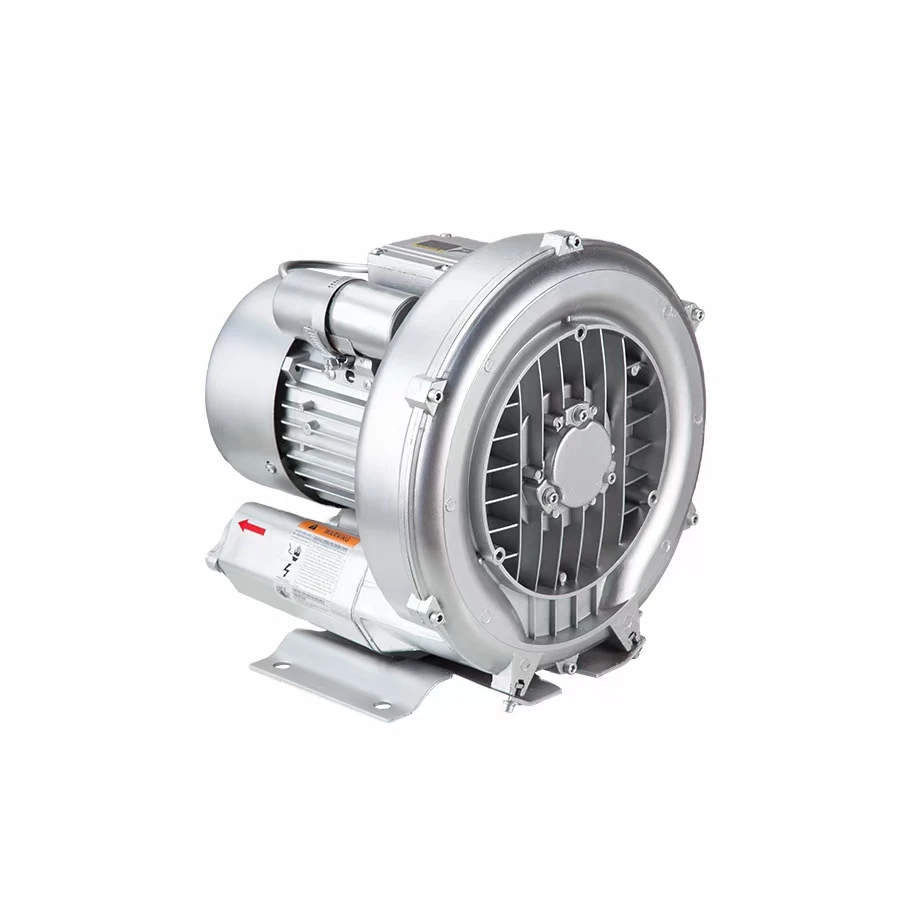 Высокая емкость 3hp Воздуходувка воздуха кольцо воздуходувки
