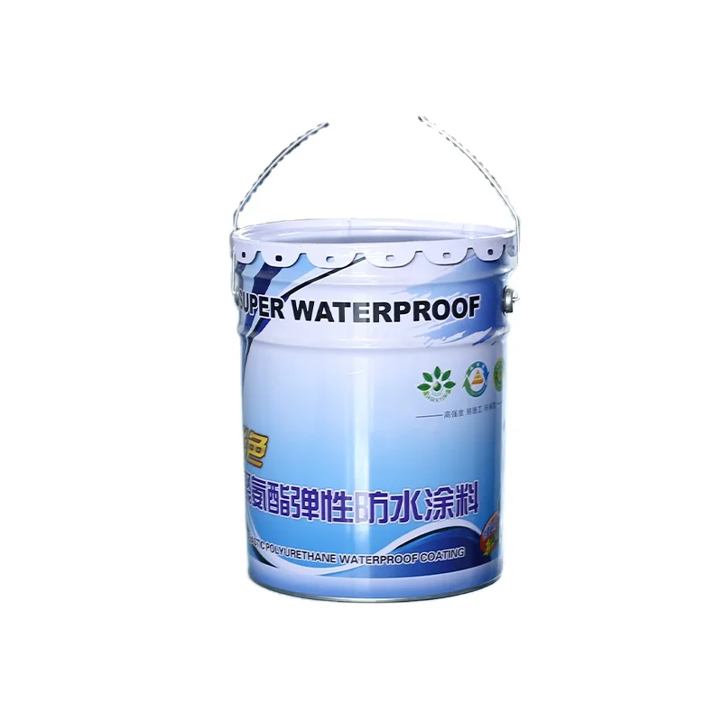 Manufacturers provide water based oily polyurethane waterproof coating/polyurethane waterproofing coating