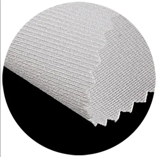 Dye sublimation Display Frontlit Banner Fabric  for  Exhibition