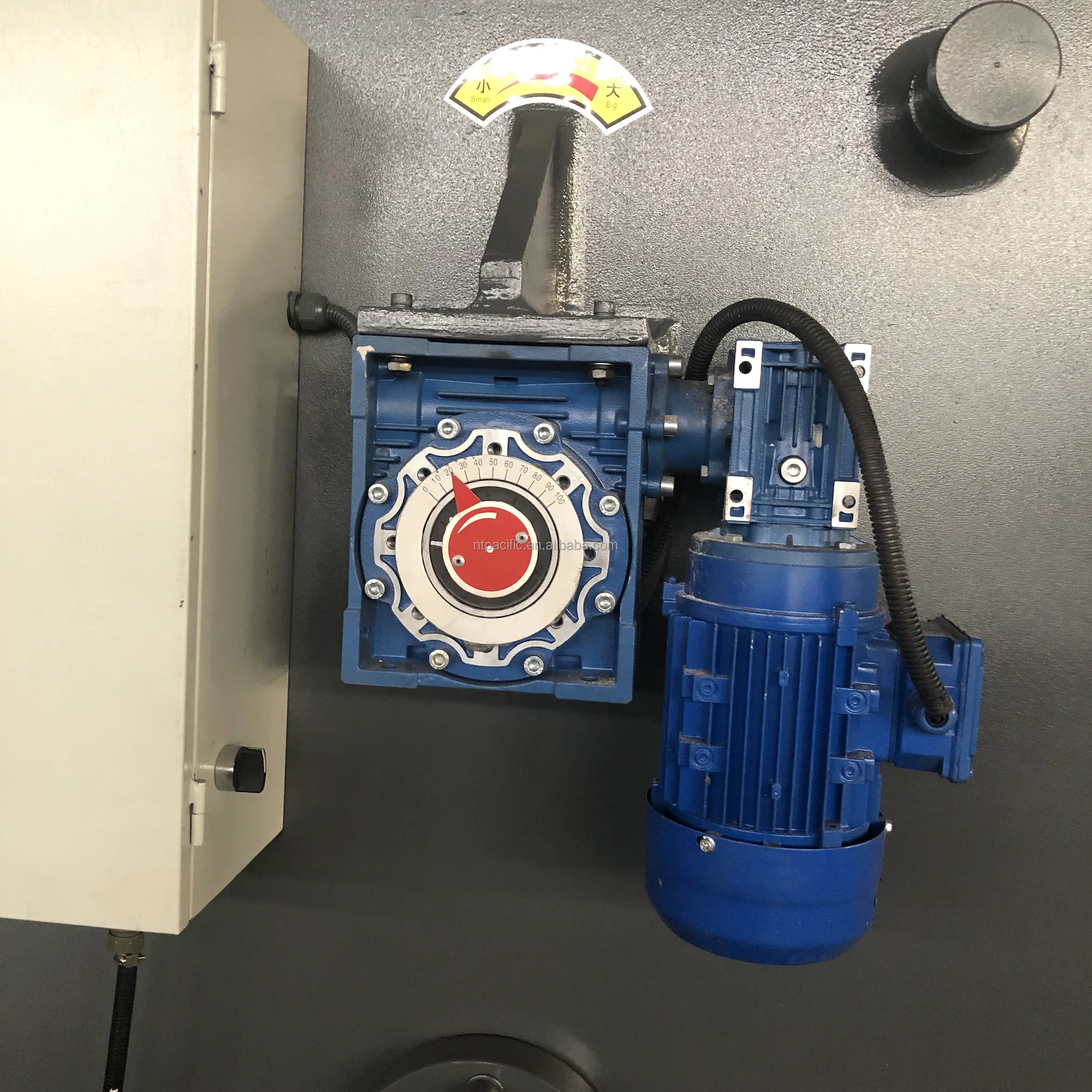 Hydraulic cnc bending machine With Promotional Price guillotine shear blade